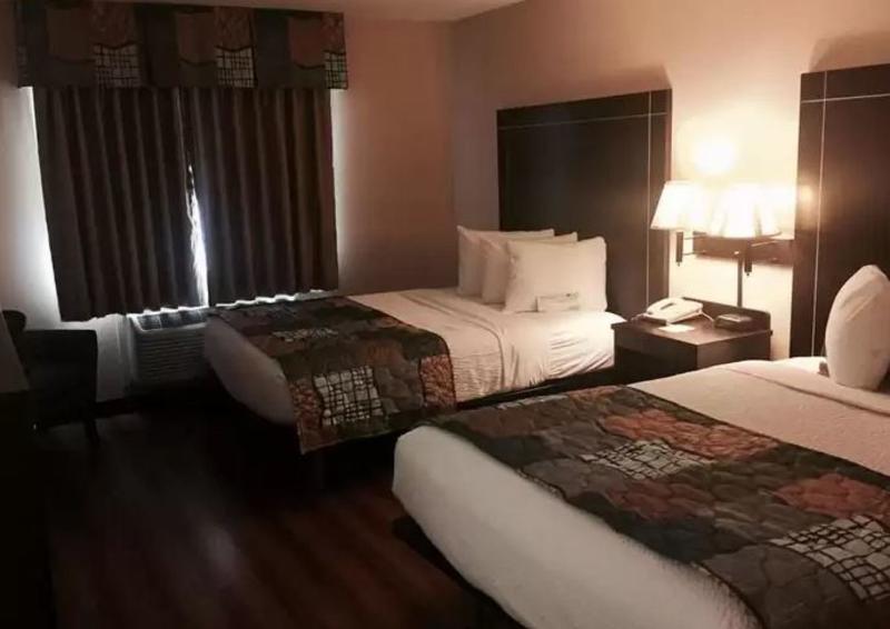 Days Inn By Wyndham North Little Rock Extérieur photo